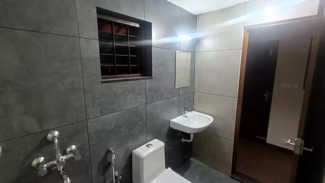 Eka Studio Thiruvananthapuram Alloggio in famiglia