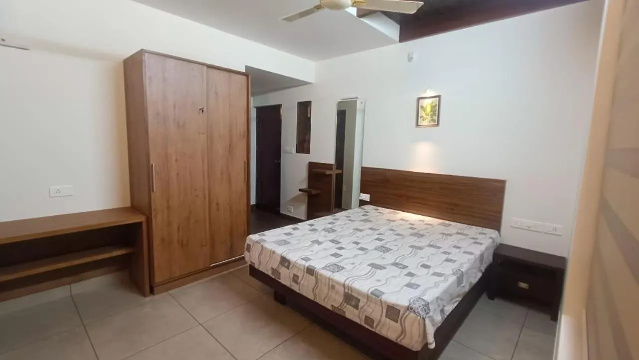 Eka Studio Thiruvananthapuram Alloggio in famiglia