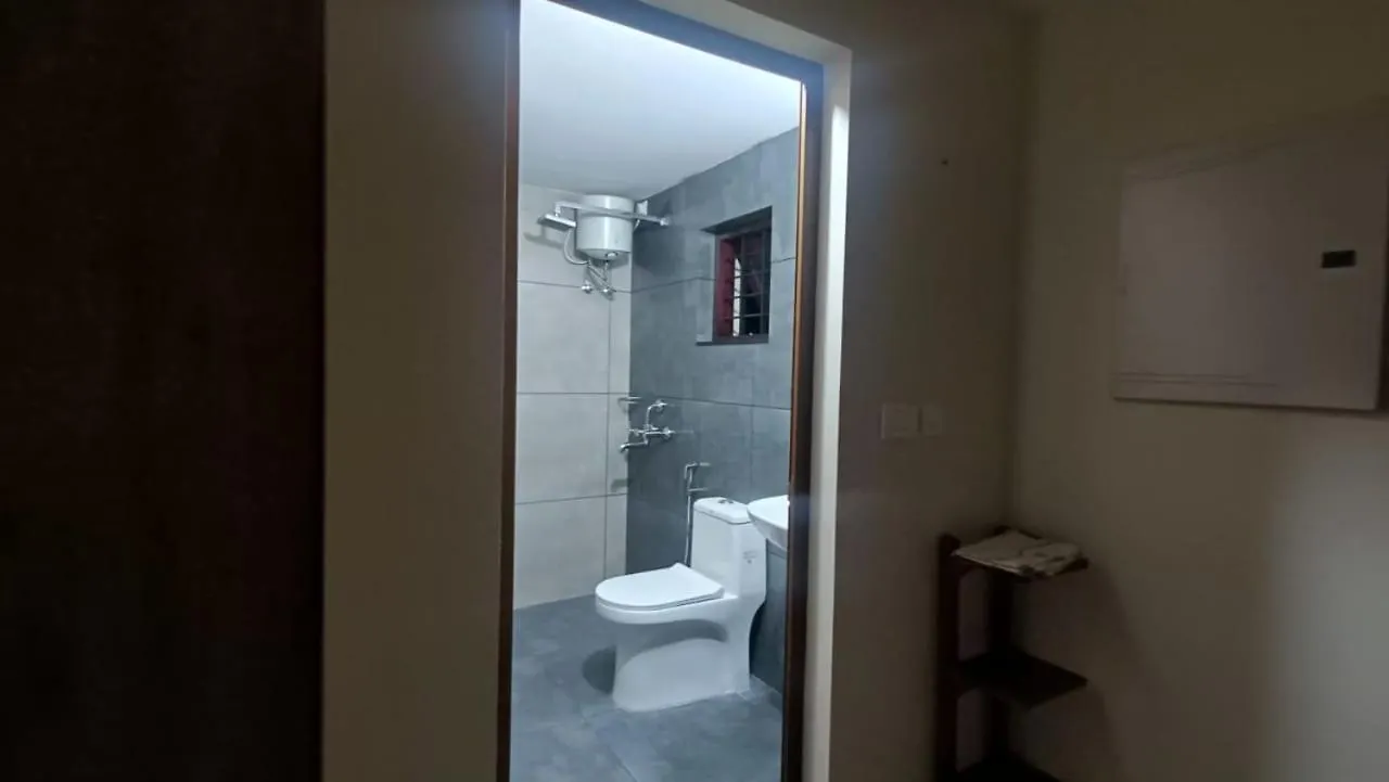 Проживание в семье Eka Studio Тривандрум